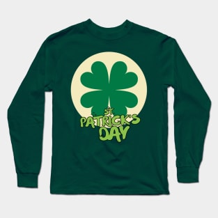 Saint Patrick day Long Sleeve T-Shirt